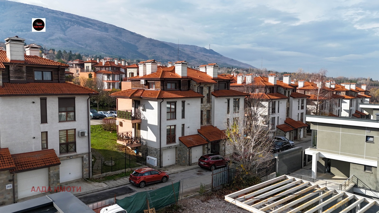 Продава 3-СТАЕН, гр. София, Драгалевци