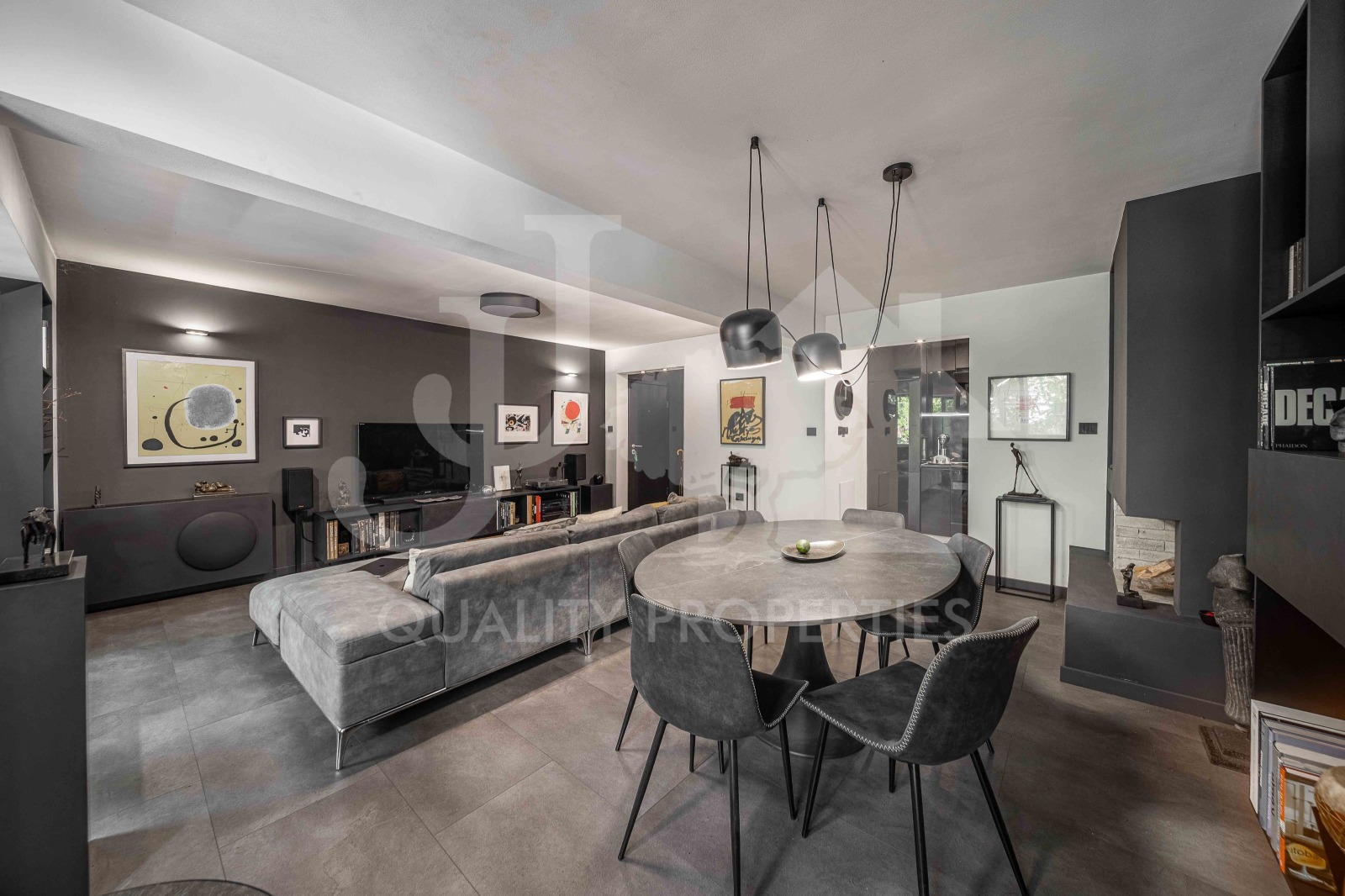 Продава МНОГОСТАЕН, гр. София, Лозенец, снимка 7 - Апартаменти - 54217042