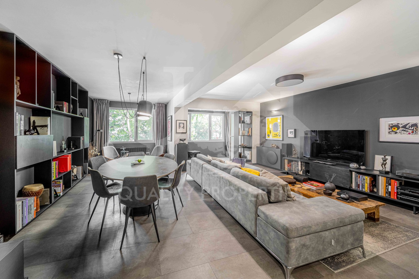 Продава МНОГОСТАЕН, гр. София, Лозенец, снимка 4 - Апартаменти - 54217042