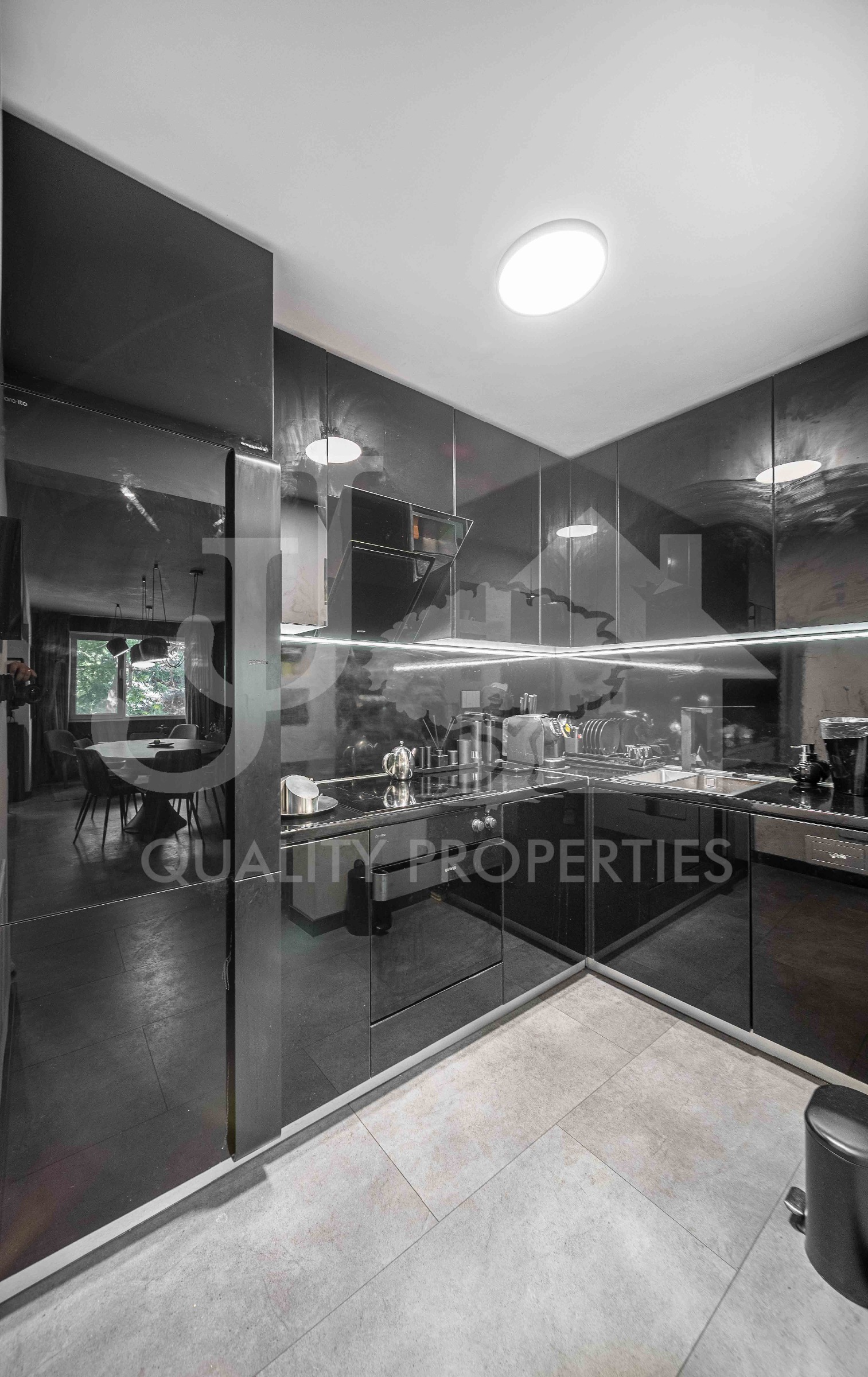 Продава МНОГОСТАЕН, гр. София, Лозенец, снимка 9 - Апартаменти - 54217042