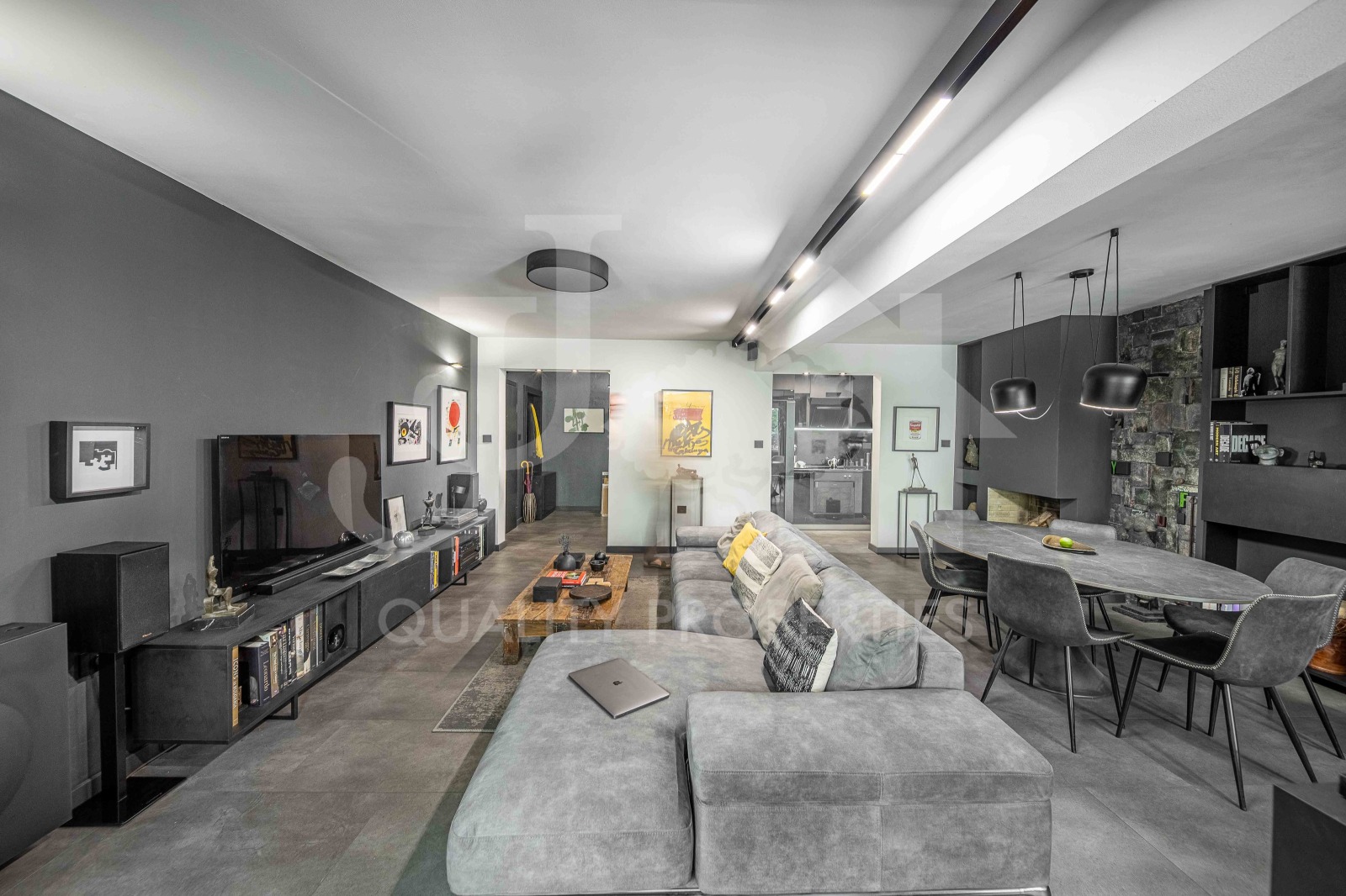 Продава МНОГОСТАЕН, гр. София, Лозенец, снимка 8 - Апартаменти - 54217042