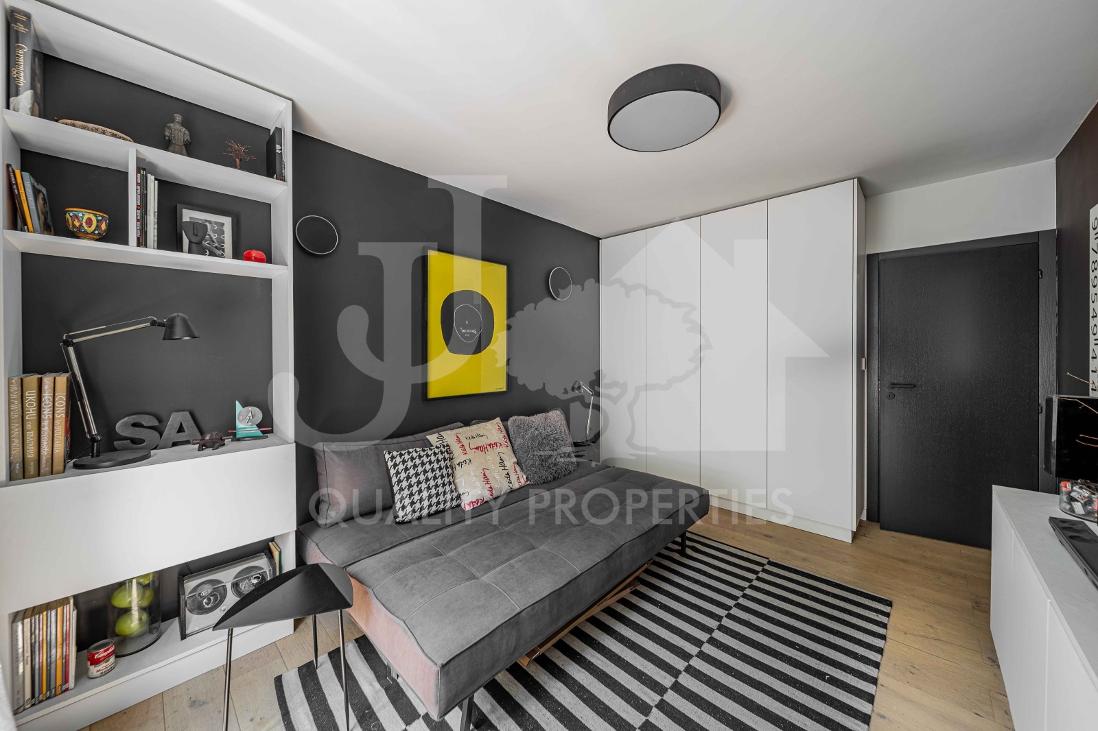 Продава МНОГОСТАЕН, гр. София, Лозенец, снимка 10 - Апартаменти - 54217042