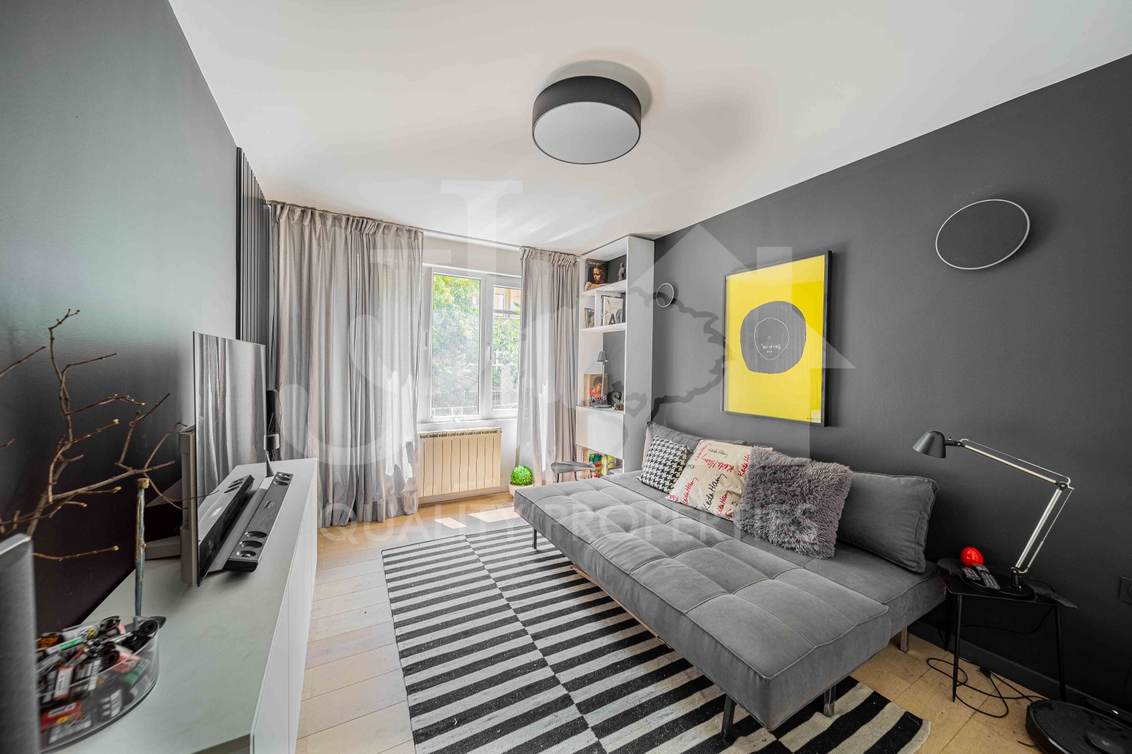 Продава МНОГОСТАЕН, гр. София, Лозенец, снимка 11 - Апартаменти - 54217042