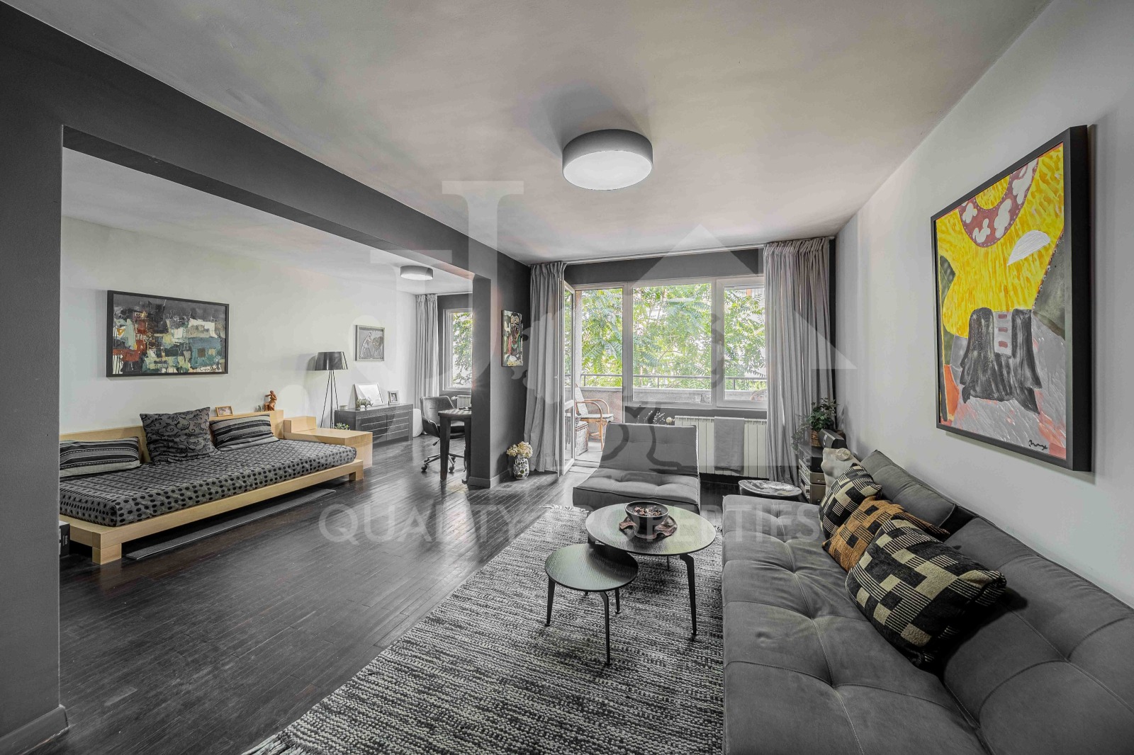 Продава МНОГОСТАЕН, гр. София, Лозенец, снимка 12 - Апартаменти - 54217042