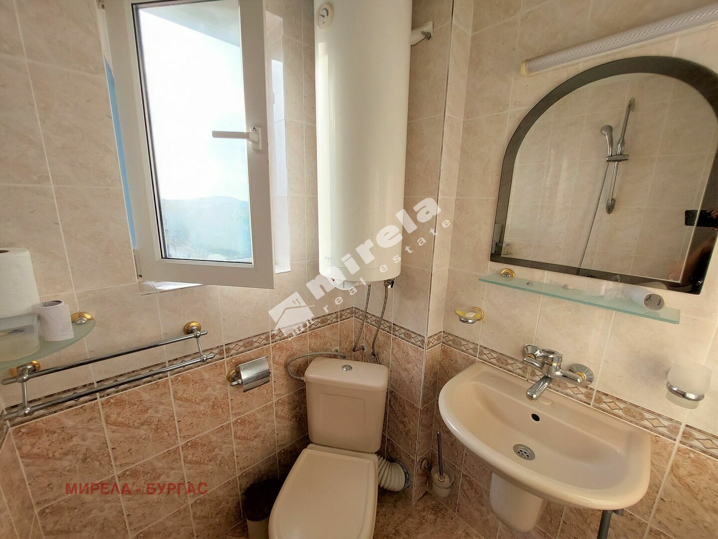 Продава МНОГОСТАЕН, гр. Черноморец, област Бургас, снимка 7 - Апартаменти - 54215832