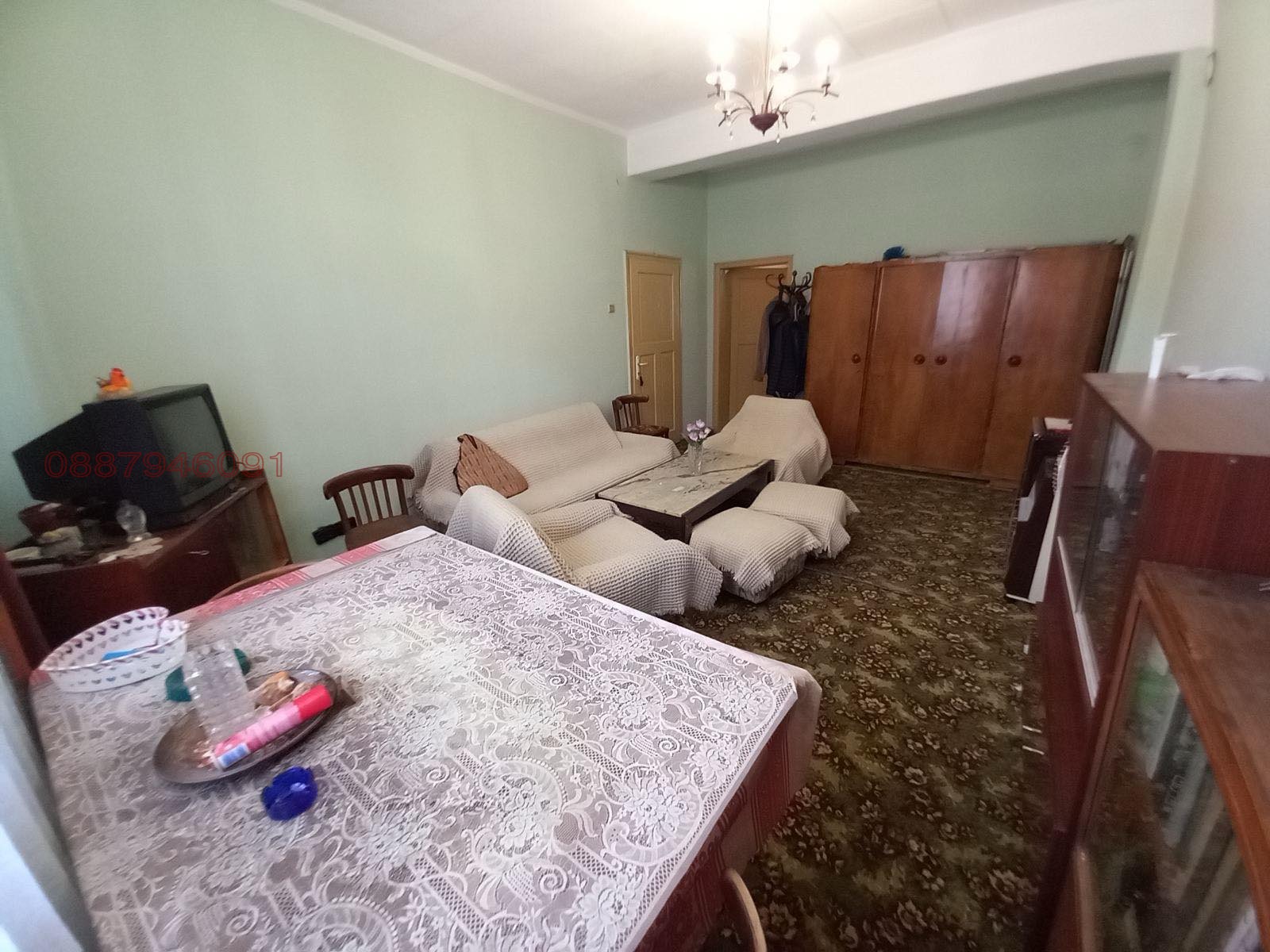Продава ЕТАЖ ОТ КЪЩА, гр. Дупница, област Кюстендил, снимка 4 - Етаж от къща - 56230697