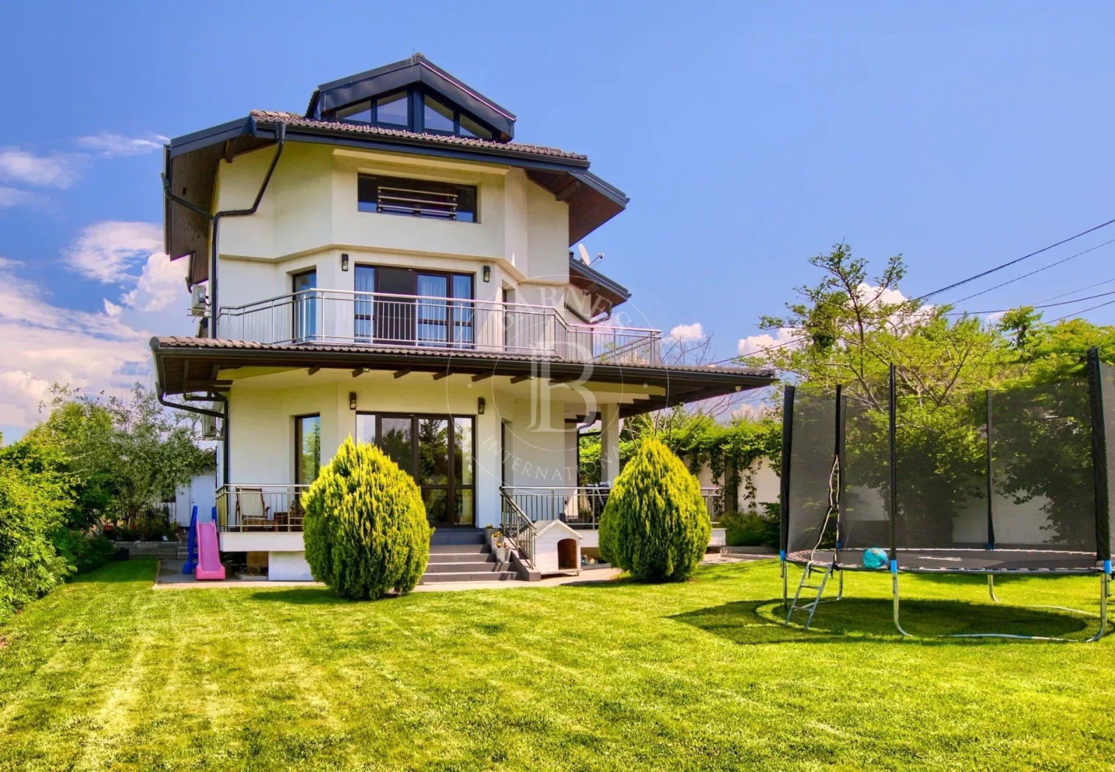 Продава КЪЩА, гр. София, с. Световрачене, снимка 2 - Къщи - 50764332