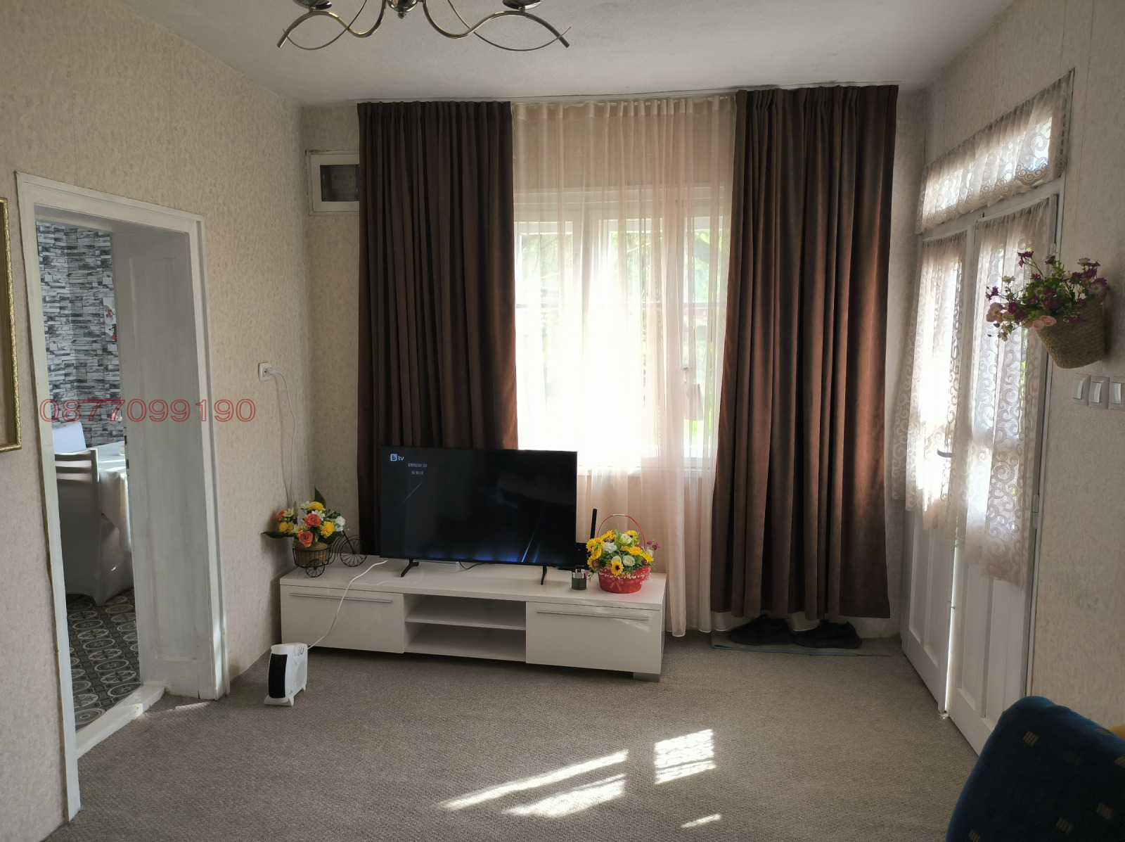 Продава КЪЩА, с. Смирненски, област Монтана, снимка 4 - Къщи - 54622535