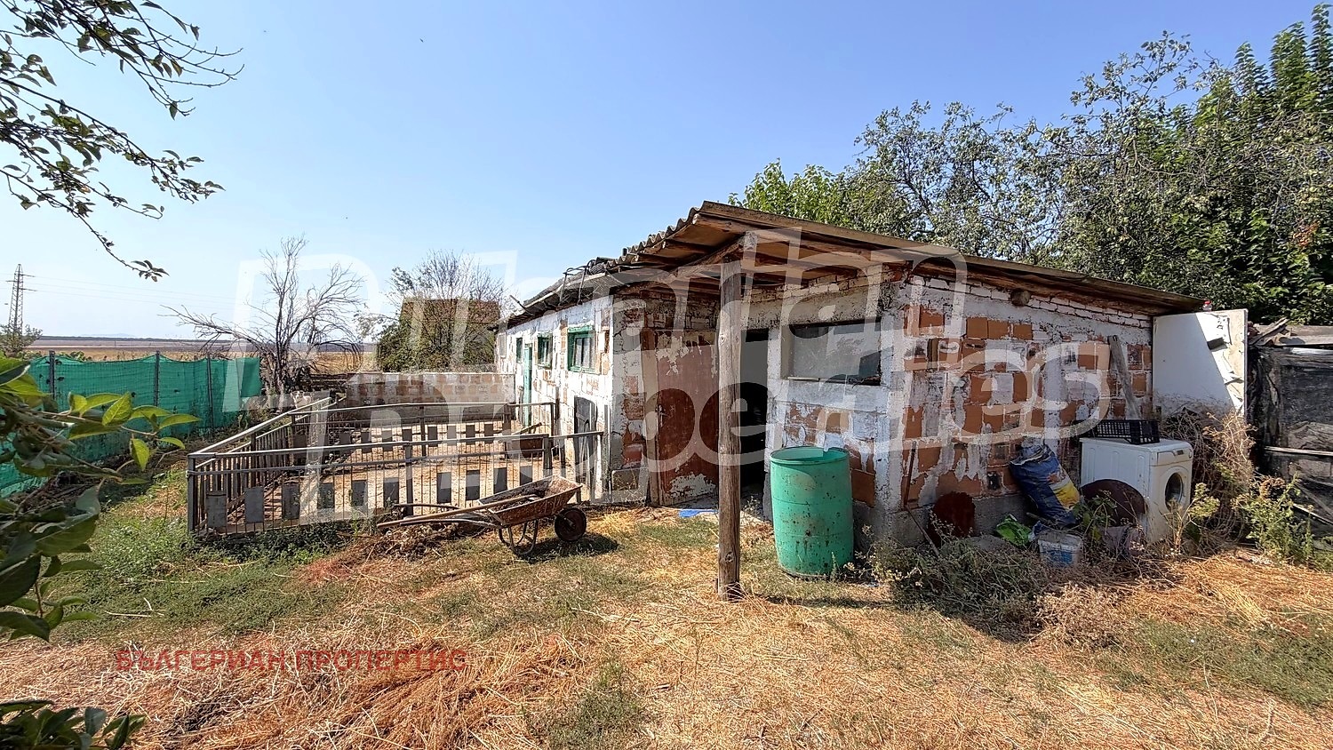 Продава КЪЩА, с. Държава, област Стара Загора, снимка 13 - Къщи - 56091209