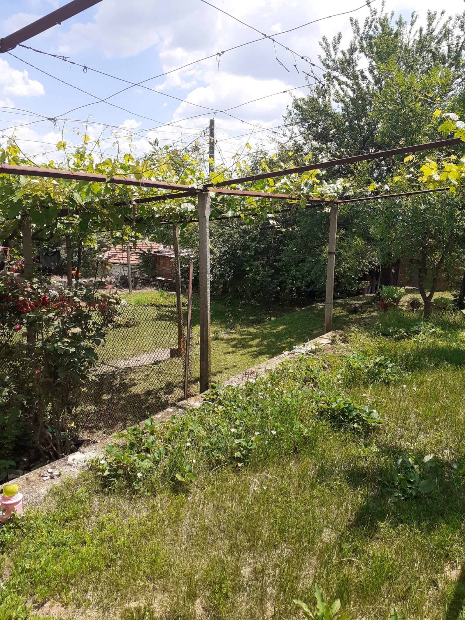 Продава ВИЛА, с. Колю Мариново, област Стара Загора, снимка 3 - Вили - 53615551