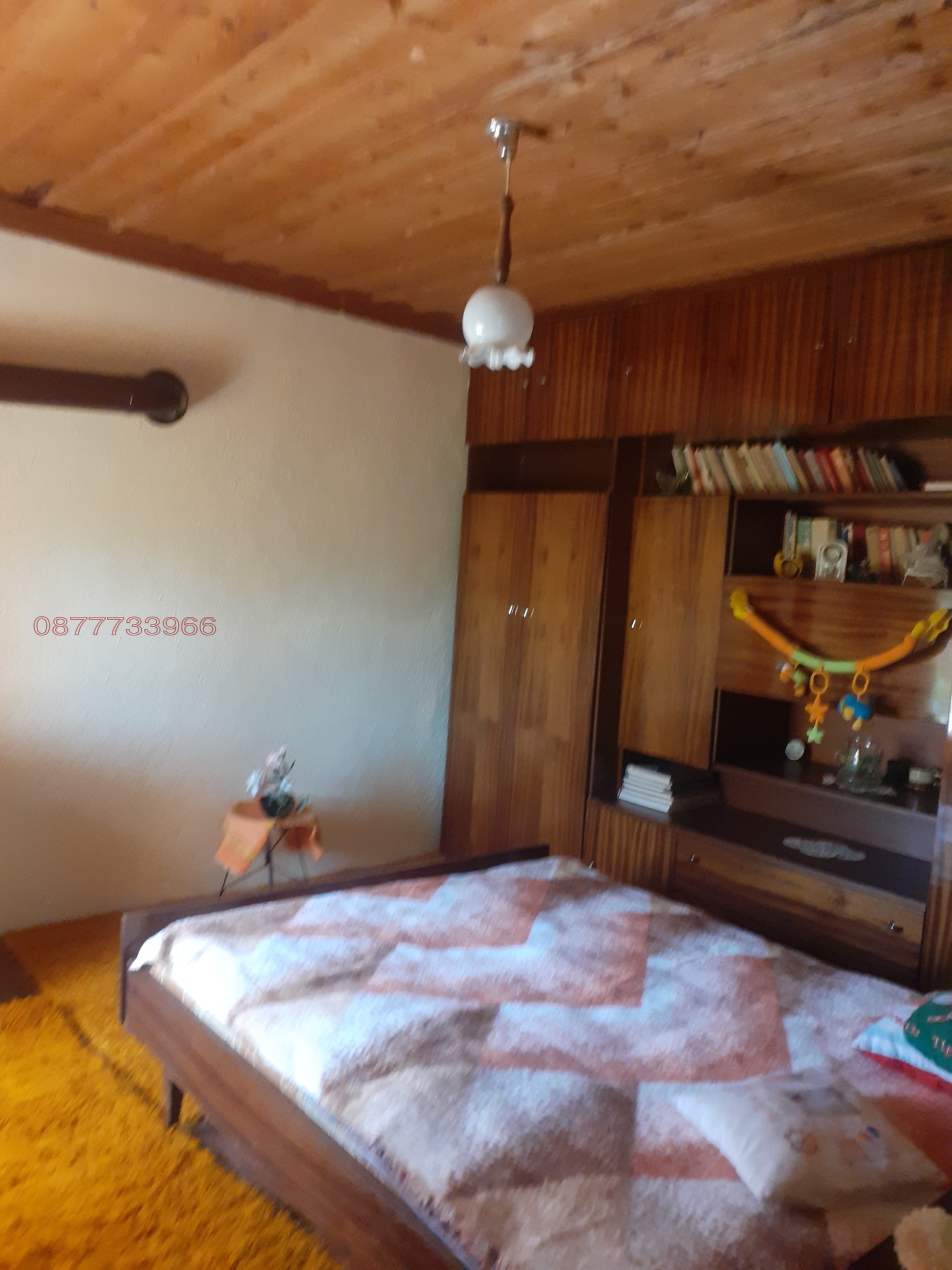 Продава ВИЛА, с. Колю Мариново, област Стара Загора, снимка 14 - Вили - 53615551