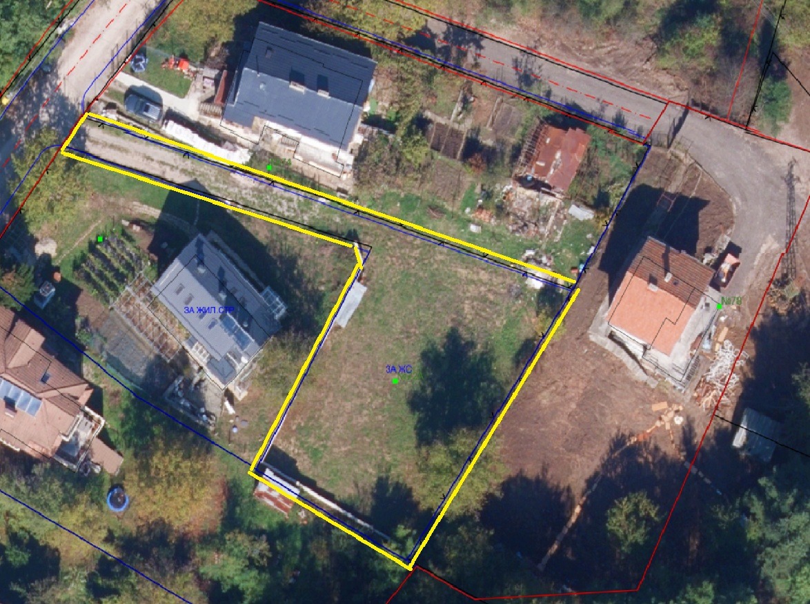 Продава ПАРЦЕЛ, гр. София, гр. Банкя, снимка 12 - Парцели - 55664323