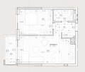 Продава  2-стаен град София , Малинова долина , 69 кв.м | 97031407 - изображение [6]