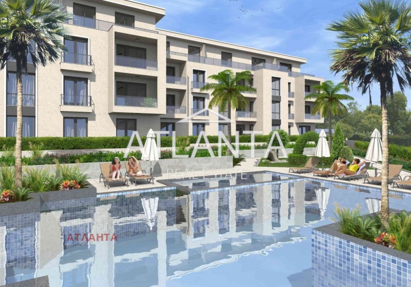 Продава 2-СТАЕН в град Варна, м-т Ален мак - 54 кв.м / 103 000 € » 201 450.49 лв., АТЛАНТА