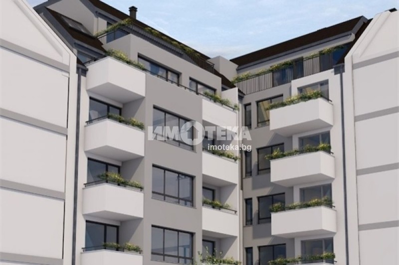 Продава 3-СТАЕН в град София, Банишора - 117 кв.м / 268 819 € » 525 764.26 лв., ИМОТЕКА