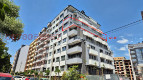 4-стаен град София, Редута