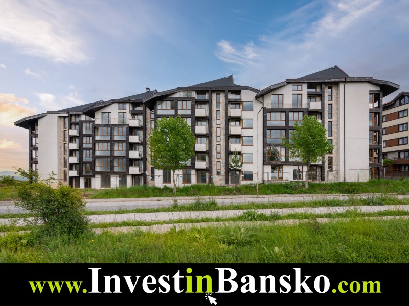 Продава  1-стаен област Благоевград , гр. Банско , 42 кв.м | 89197950 - изображение [5]