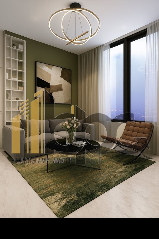 Продава  2-стаен град София , Младост 1 , 65 кв.м | 38284711 - изображение [4]