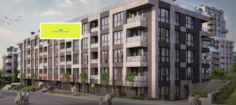 Продаја  1 спаваћа соба Софија , Крастова вада , 65 м2 | 33943168 - слика [4]