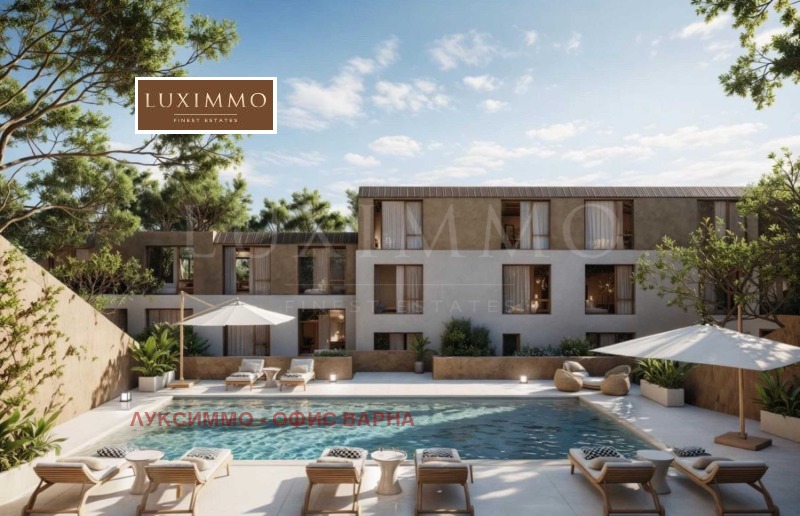 In vendita  2 camere da letto Varna , m-t Alen mak , 74 mq | 70524612 - Immagine [3]