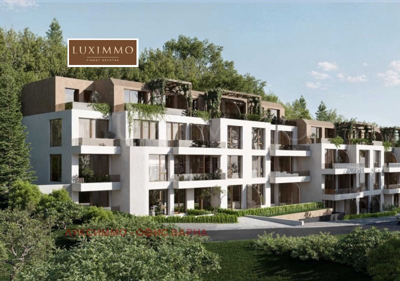 In vendita  2 camere da letto Varna , m-t Alen mak , 74 mq | 70524612 - Immagine [2]