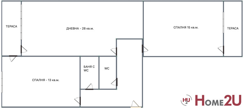 Продава  3-стаен град София , Надежда 2 , 107 кв.м | 70406907 - изображение [9]