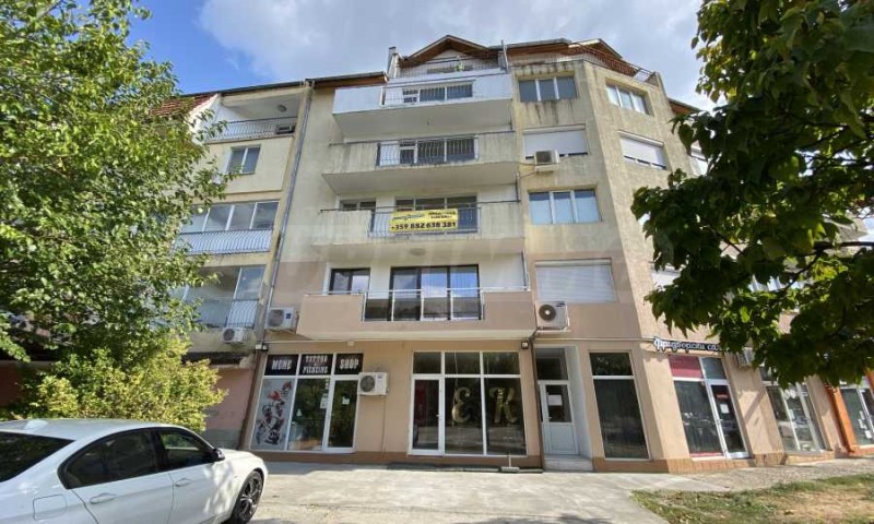 Продава 3-СТАЕН, гр. Видин, Крум Бъчваров, снимка 4 - Апартаменти - 52711139