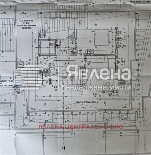 Продава 3-СТАЕН, гр. София, Манастирски ливади, снимка 13 - Апартаменти - 53881316