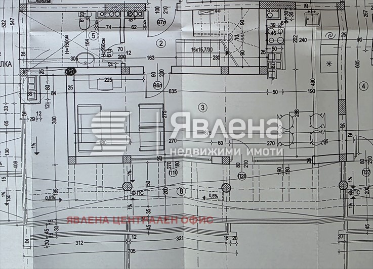 Продава 3-СТАЕН, гр. София, Манастирски ливади, снимка 12 - Апартаменти - 53881316
