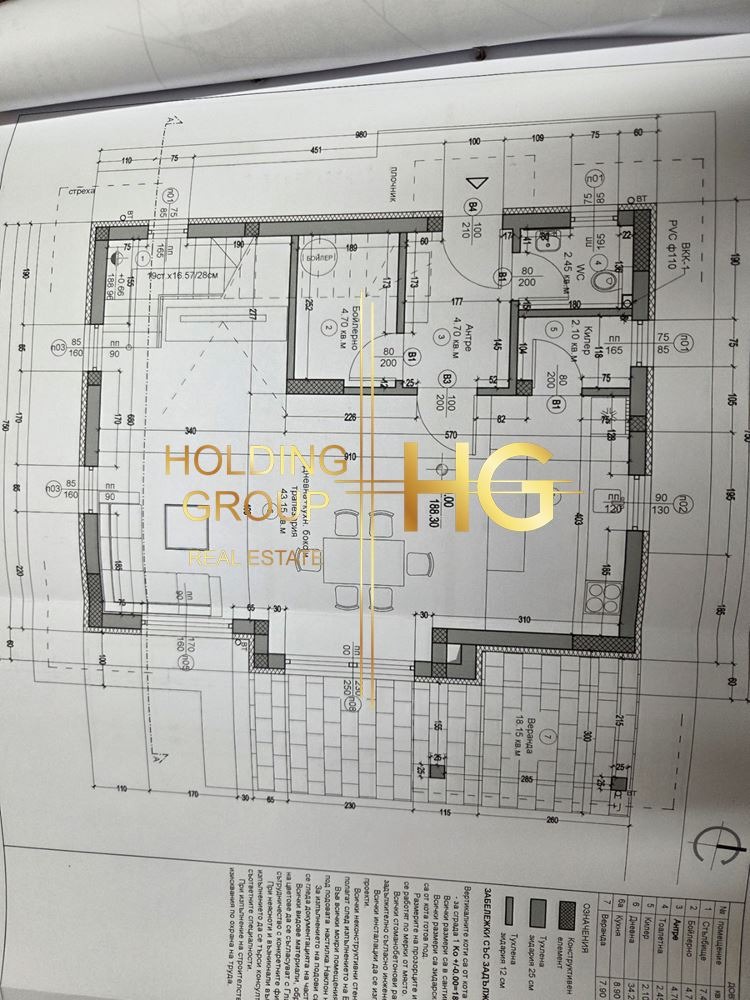 En venta  Casa Varna , Zvezditsa , 153 metros cuadrados | 62836004 - imagen [3]