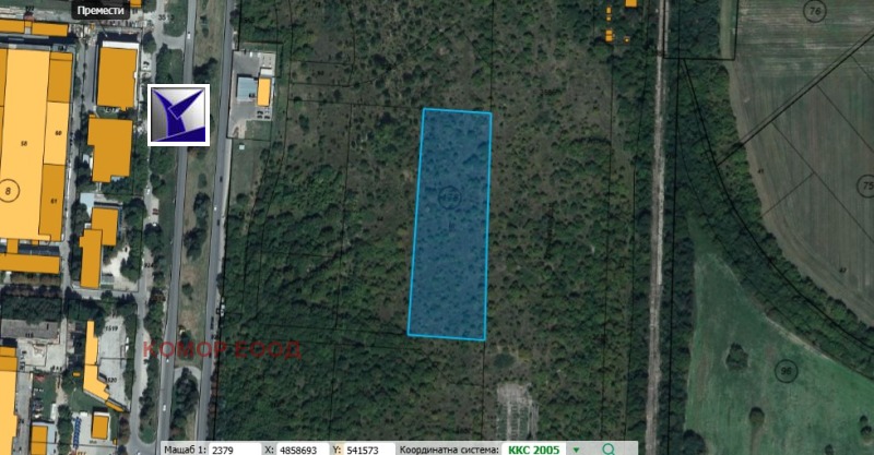 Satılık  Komplo Ruse , Promişlena zona - Iztok , 11254 metrekare | 47156443 - görüntü [3]