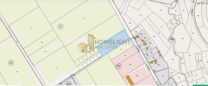 Продава  Парцел област София , с. Алдомировци , 5233 кв.м | 89856200 - изображение [8]