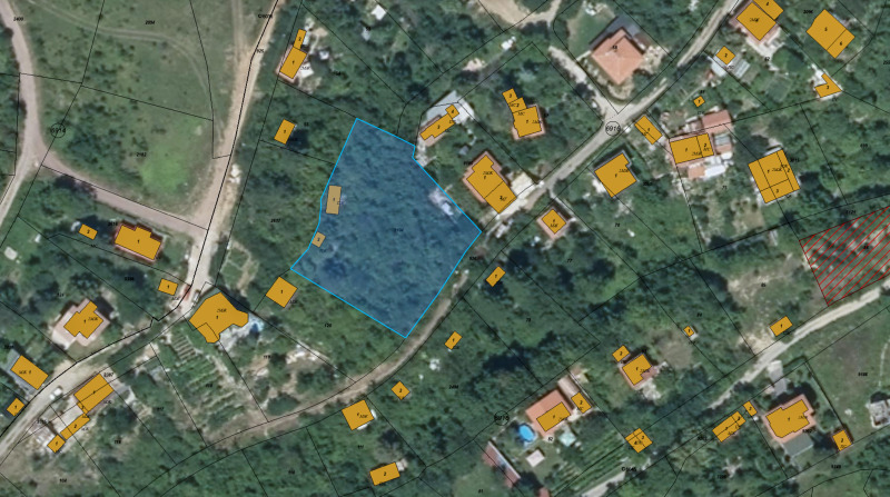 Myytävänä  Juoni Sofia , Bistritsa , 1620 neliömetriä | 46457381 - kuva [2]