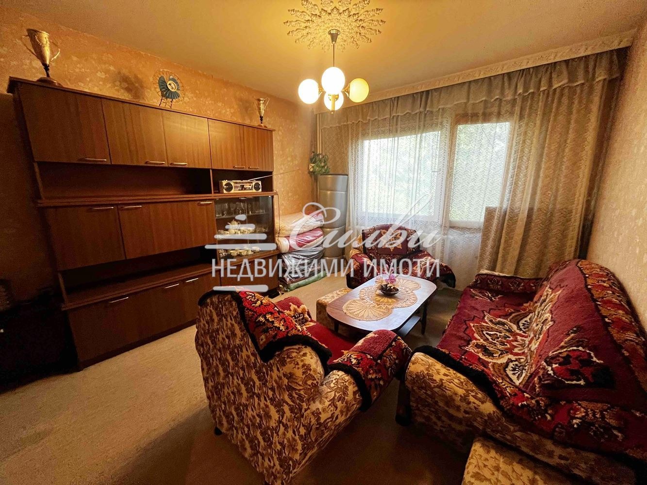 Продава 1-СТАЕН, гр. Шумен, Добруджански, снимка 2 - Апартаменти - 52602700