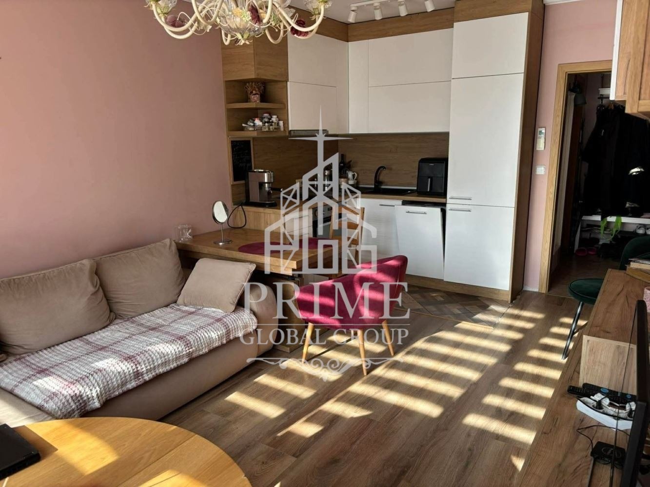 Продава 2-СТАЕН, гр. Варна, Виница, снимка 3 - Апартаменти - 54218947