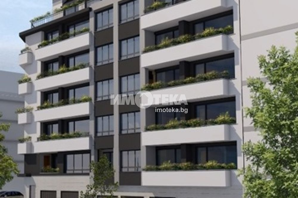 Продава 3-СТАЕН, гр. София, Банишора, снимка 2 - Апартаменти - 47461330