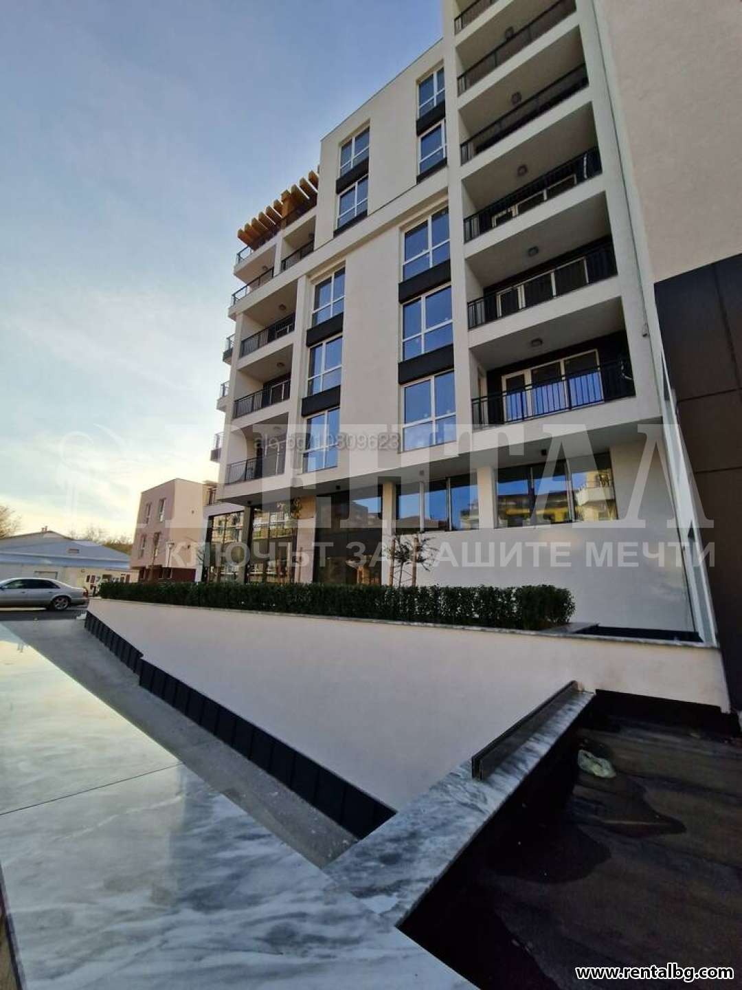 Продава 3-СТАЕН, гр. Пловдив, Христо Смирненски, снимка 2 - Апартаменти - 54064116