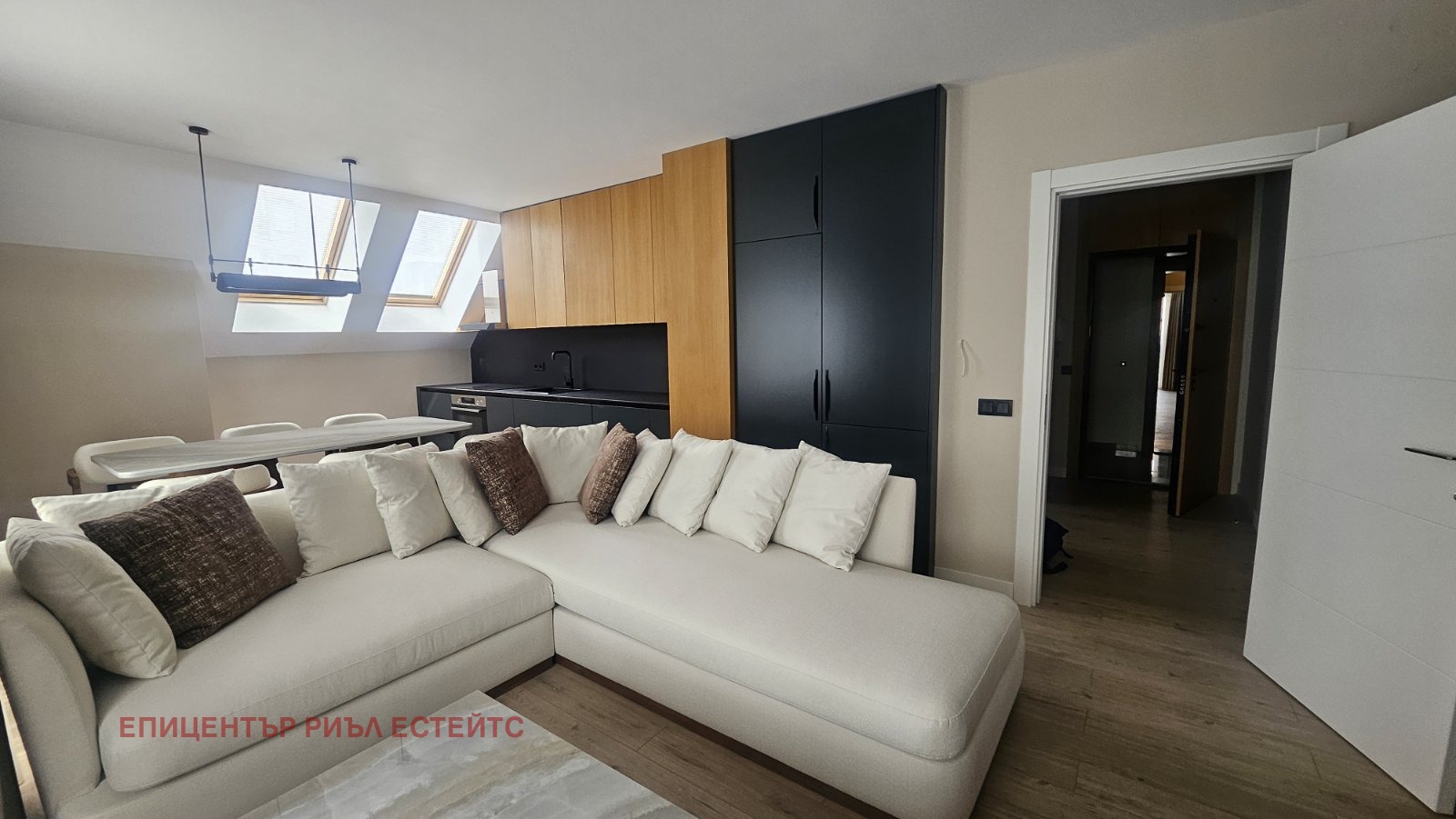 Продава 3-СТАЕН, гр. София, Красно село, снимка 7 - Апартаменти - 54451408