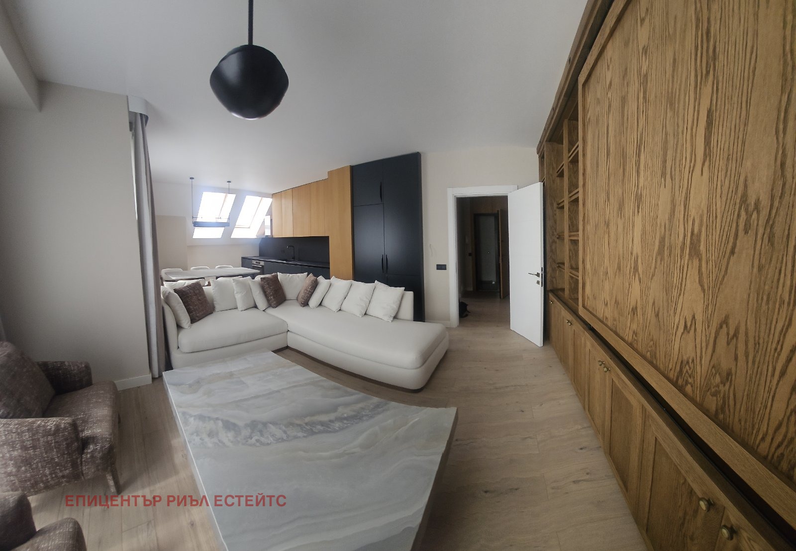 Продава 3-СТАЕН, гр. София, Красно село, снимка 5 - Апартаменти - 54451408