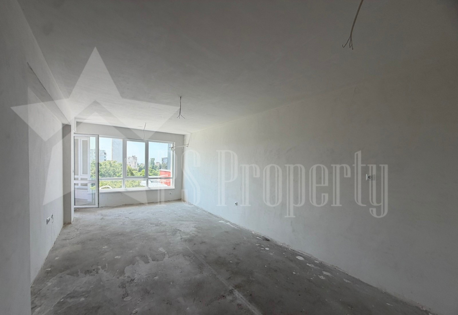 Продава 3-СТАЕН, гр. Стара Загора, Самара 3, снимка 2 - Апартаменти - 54696549