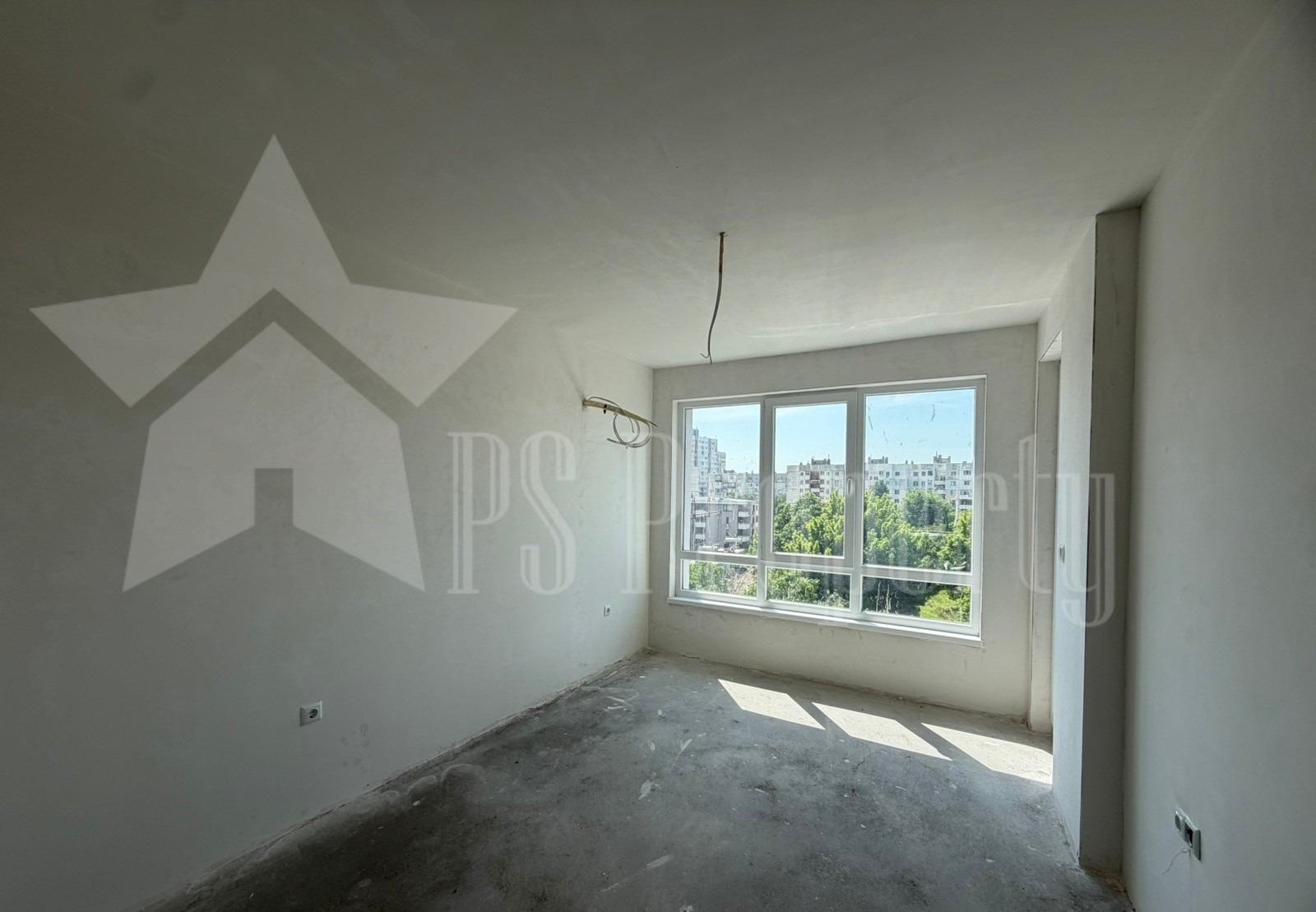Продава 3-СТАЕН, гр. Стара Загора, Самара 3, снимка 6 - Апартаменти - 54696549