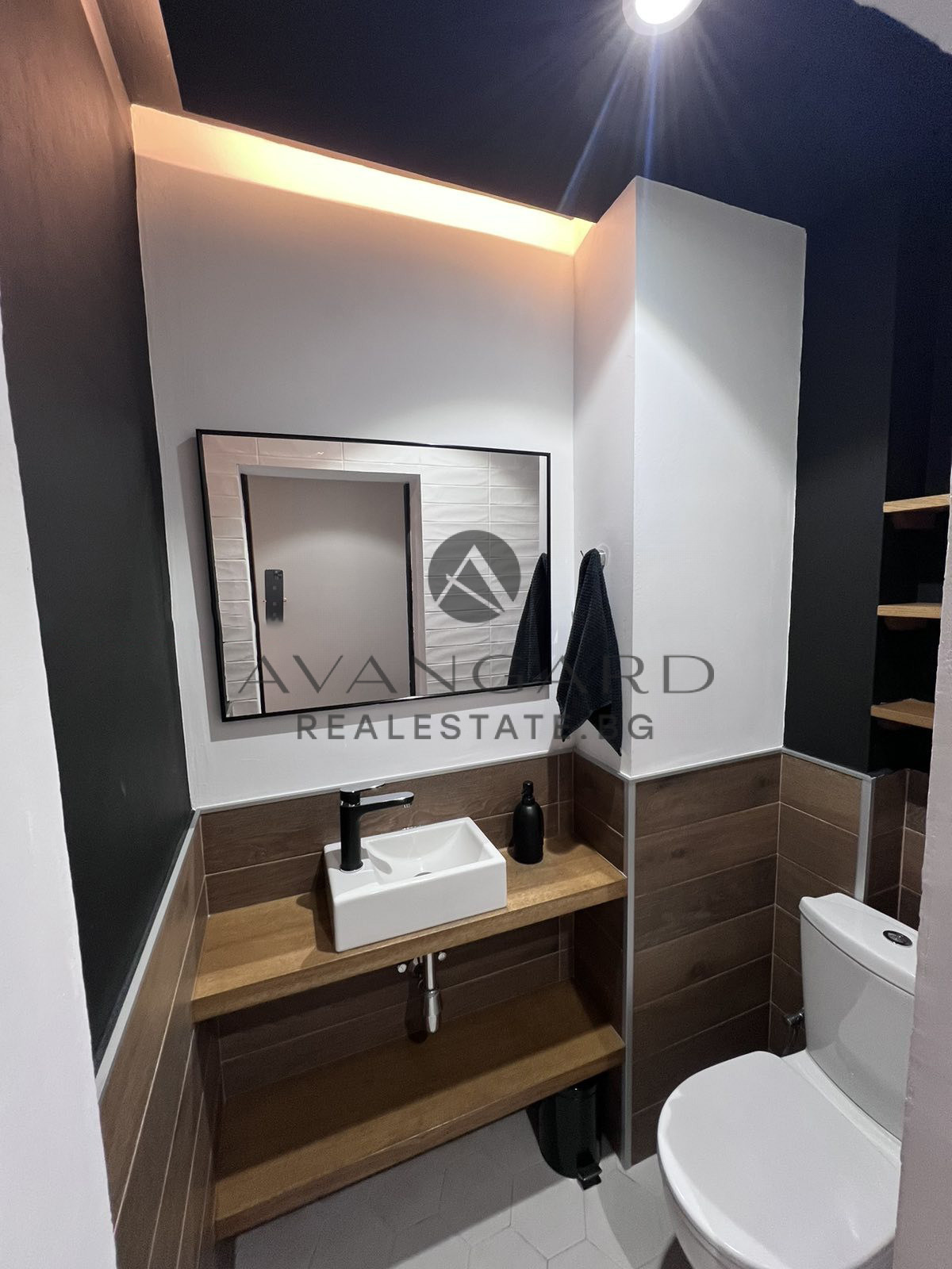 Продава 3-СТАЕН, гр. Пловдив, Кършияка, снимка 4 - Апартаменти - 56566402