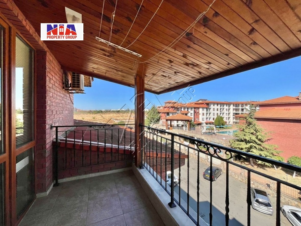 Продава 4-СТАЕН, гр. Несебър, област Бургас, снимка 11 - Апартаменти - 53982139