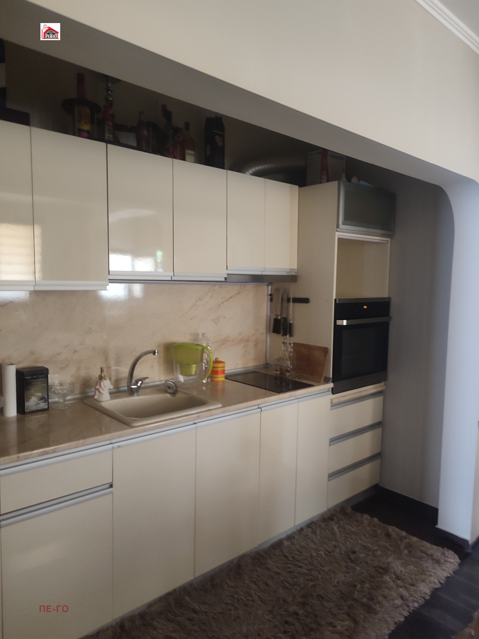 Продава ЕТАЖ ОТ КЪЩА, гр. Пазарджик, Център, снимка 6 - Етаж от къща - 55107397