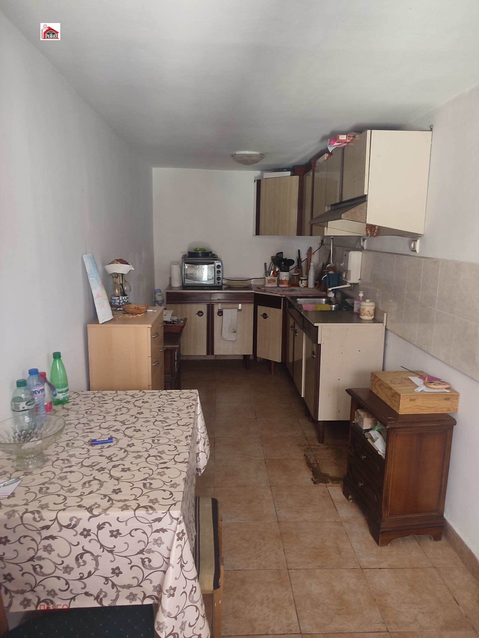 Продава ЕТАЖ ОТ КЪЩА, гр. Пазарджик, Център, снимка 12 - Етаж от къща - 55107397