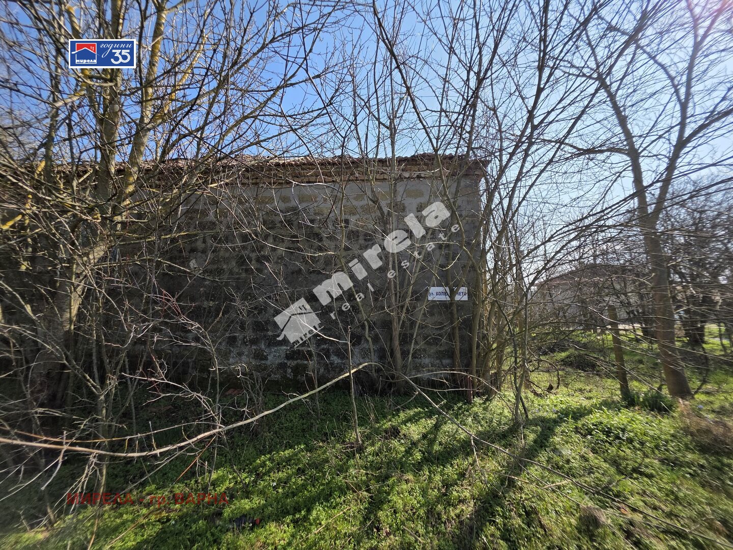 Продава КЪЩА, с. Казашка река, област Варна, снимка 9 - Къщи - 51973893