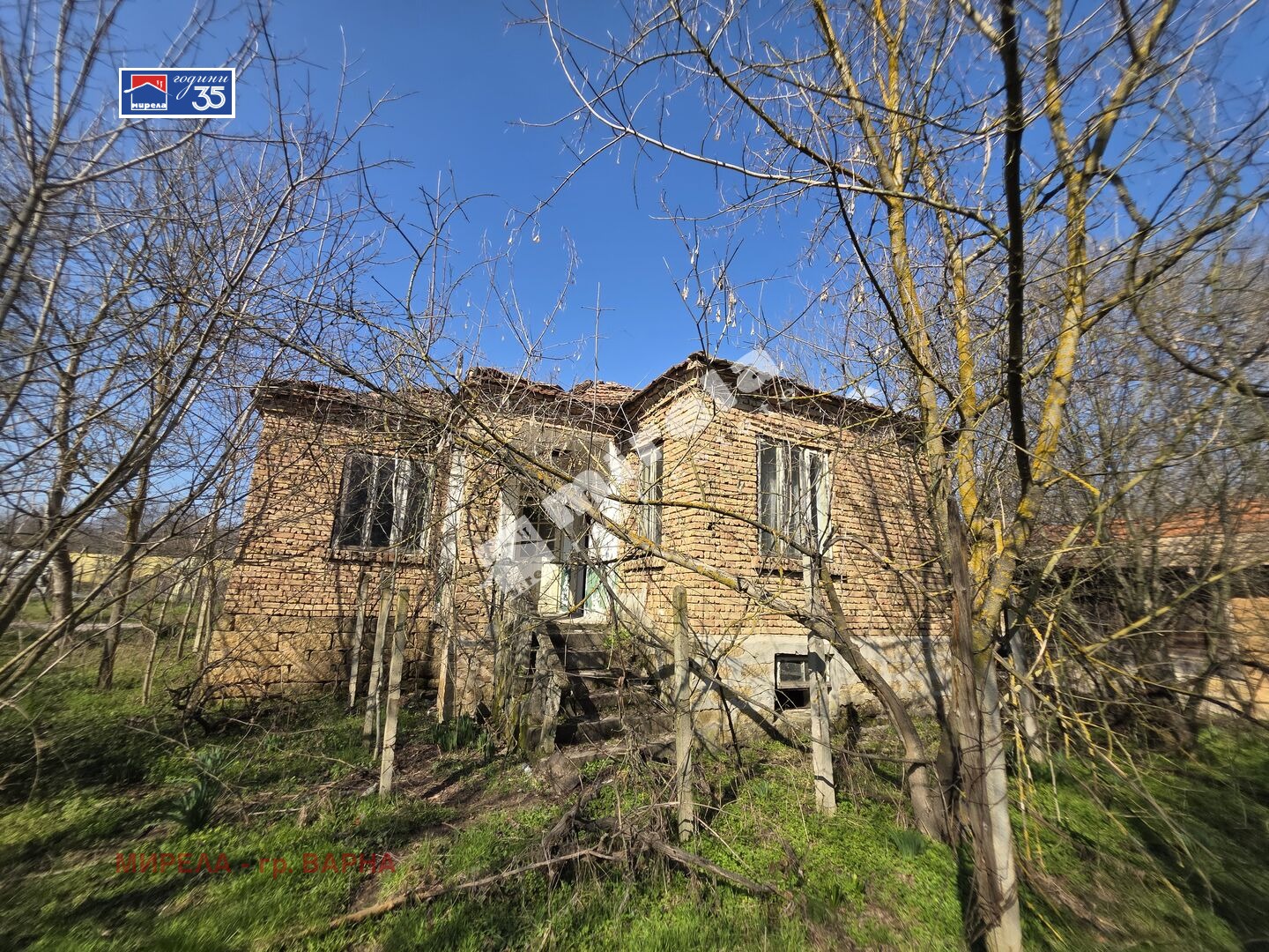 Продава КЪЩА, с. Казашка река, област Варна, снимка 10 - Къщи - 51973893