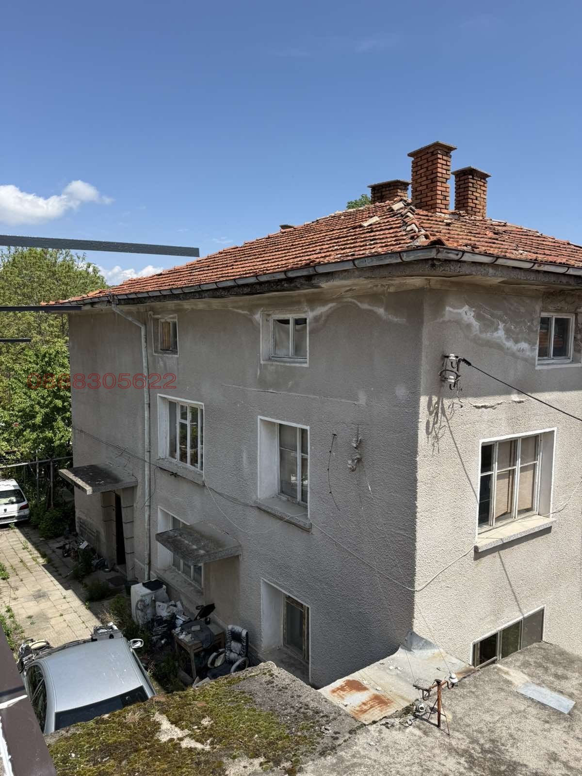 Продава КЪЩА, гр. Хисаря, област Пловдив, снимка 2 - Къщи - 54565663