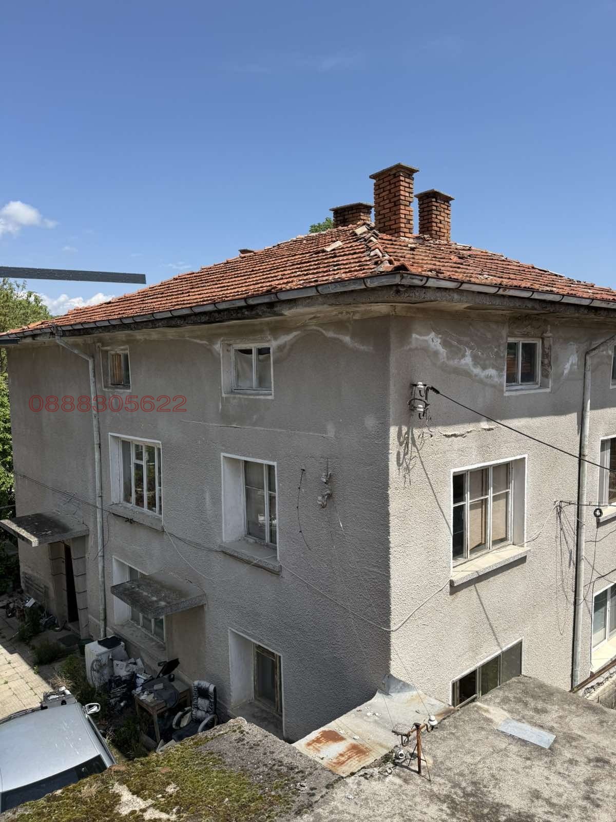Продава КЪЩА, гр. Хисаря, област Пловдив, снимка 3 - Къщи - 54565663