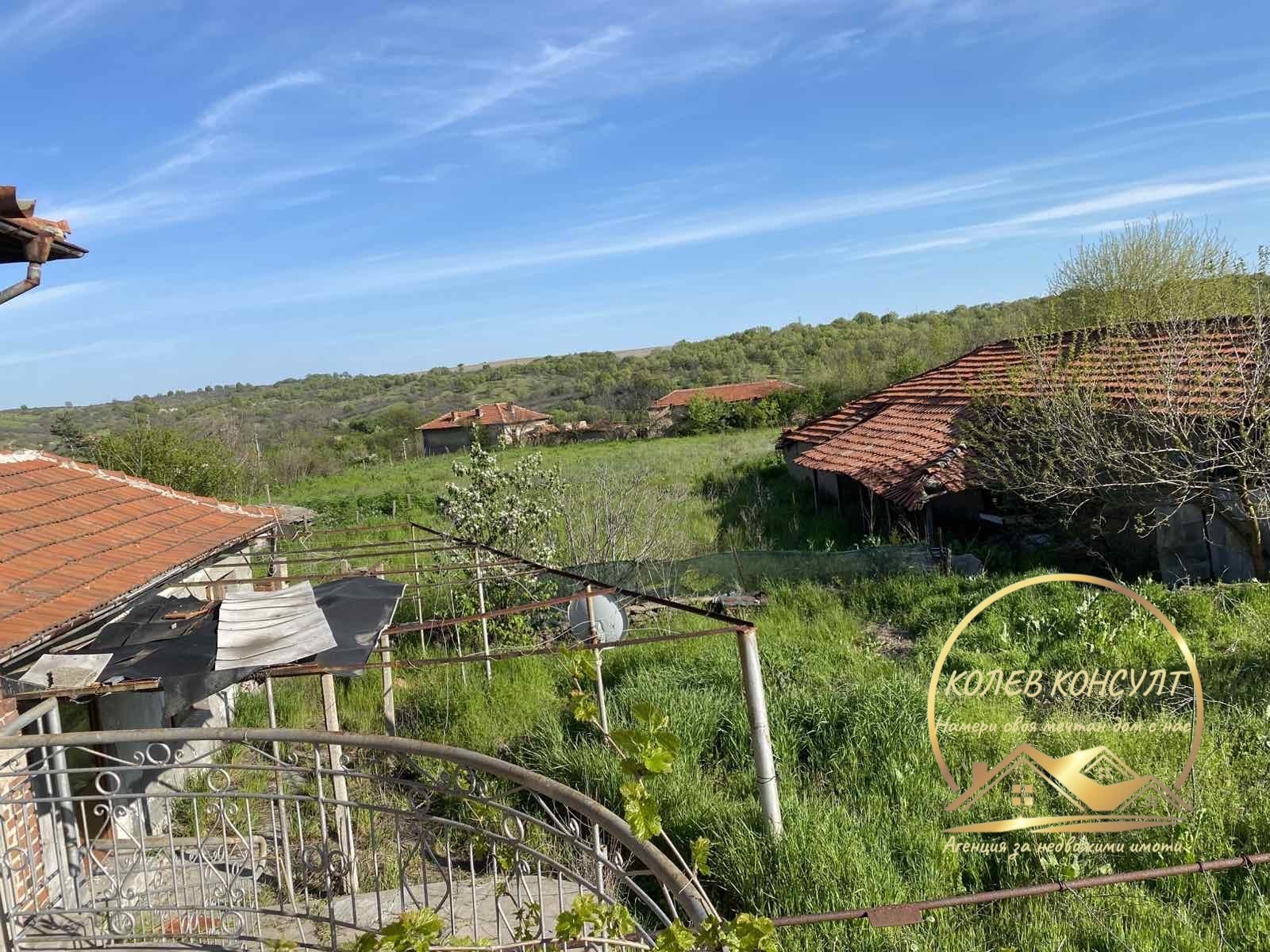 Продава КЪЩА, с. Троян, област Хасково, снимка 6 - Къщи - 55585202